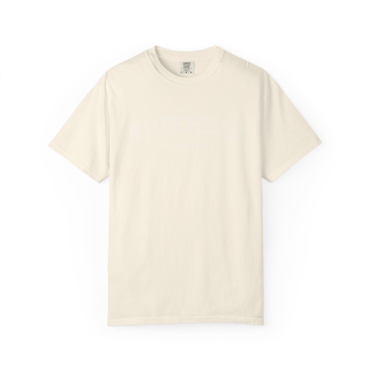 Blue Hills - Round Top TX T-Shirt