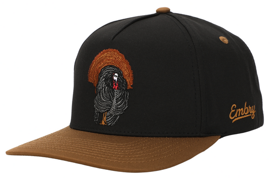 Black/Brown - Turkey