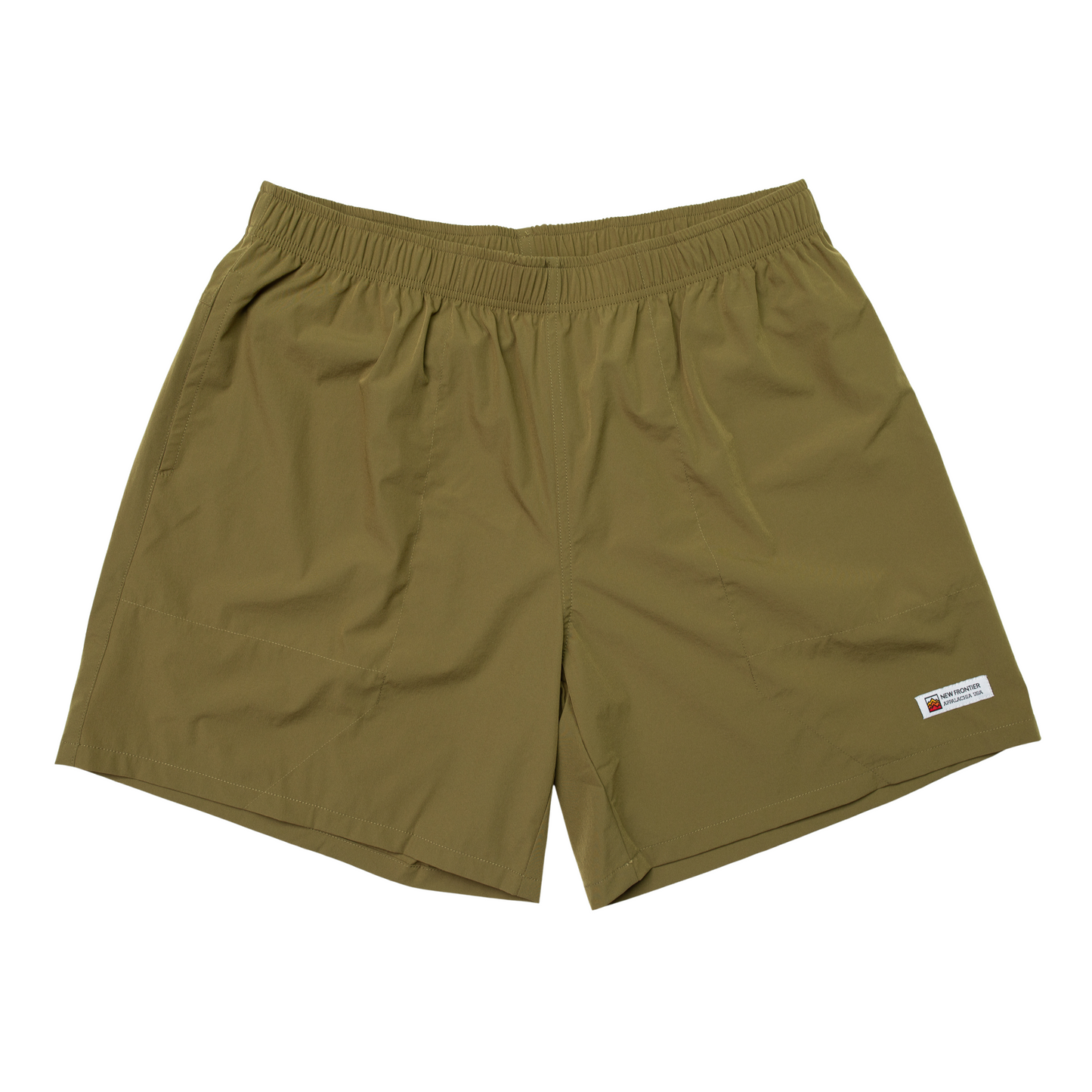 NEW Men’s Journey Tech 7" Short (Army)