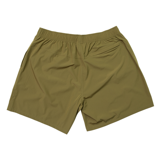 NEW Men’s Journey Tech 7" Short (Army)