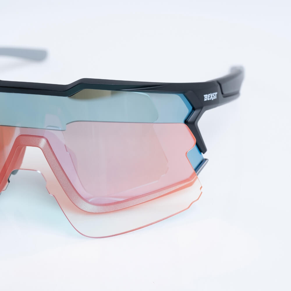 Twin Lens Nixie - BEXST Sunglasses