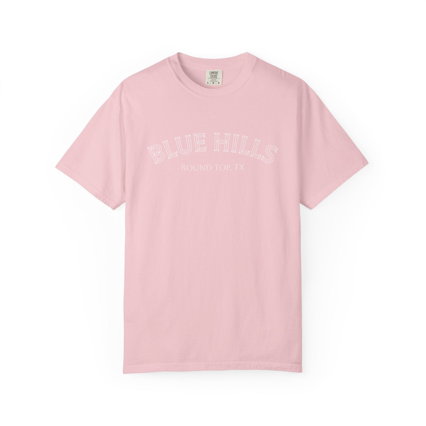 Blue Hills - Round Top TX T-Shirt