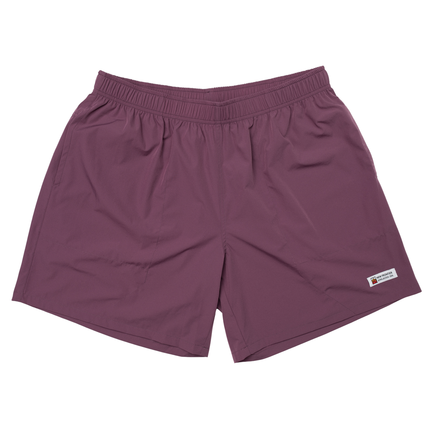NEW Men’s Journey Tech 7" Short (Grape)