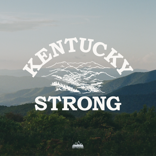 Kentucky Strong Tee (Black)