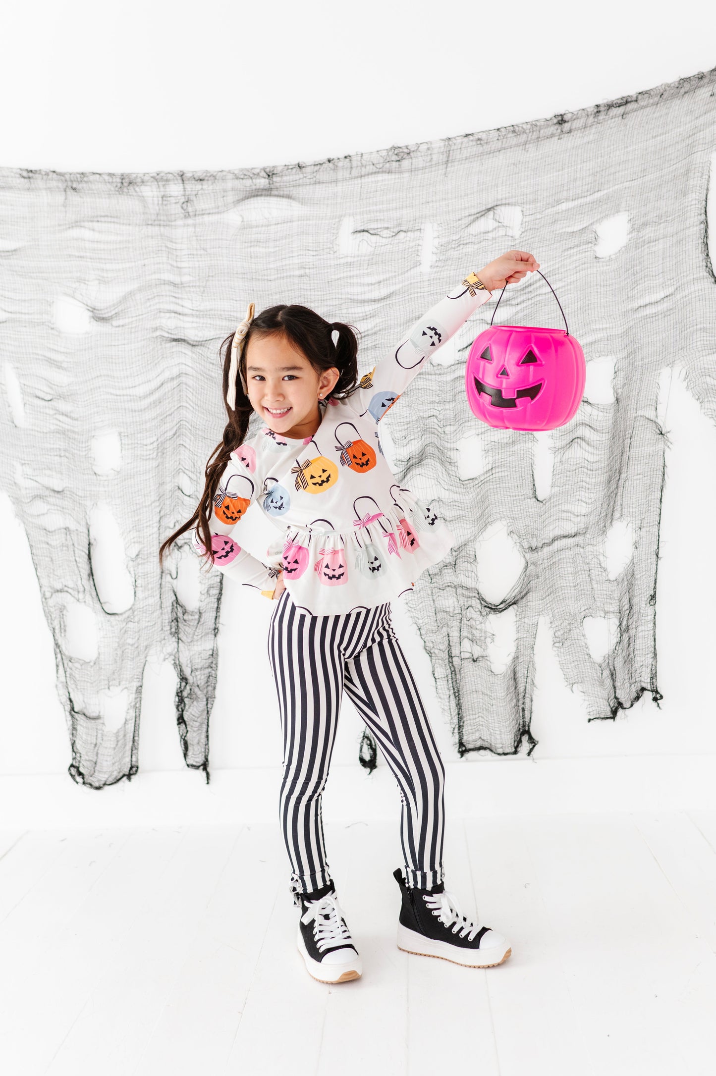 Pretty Pumpkins | PEPLUM