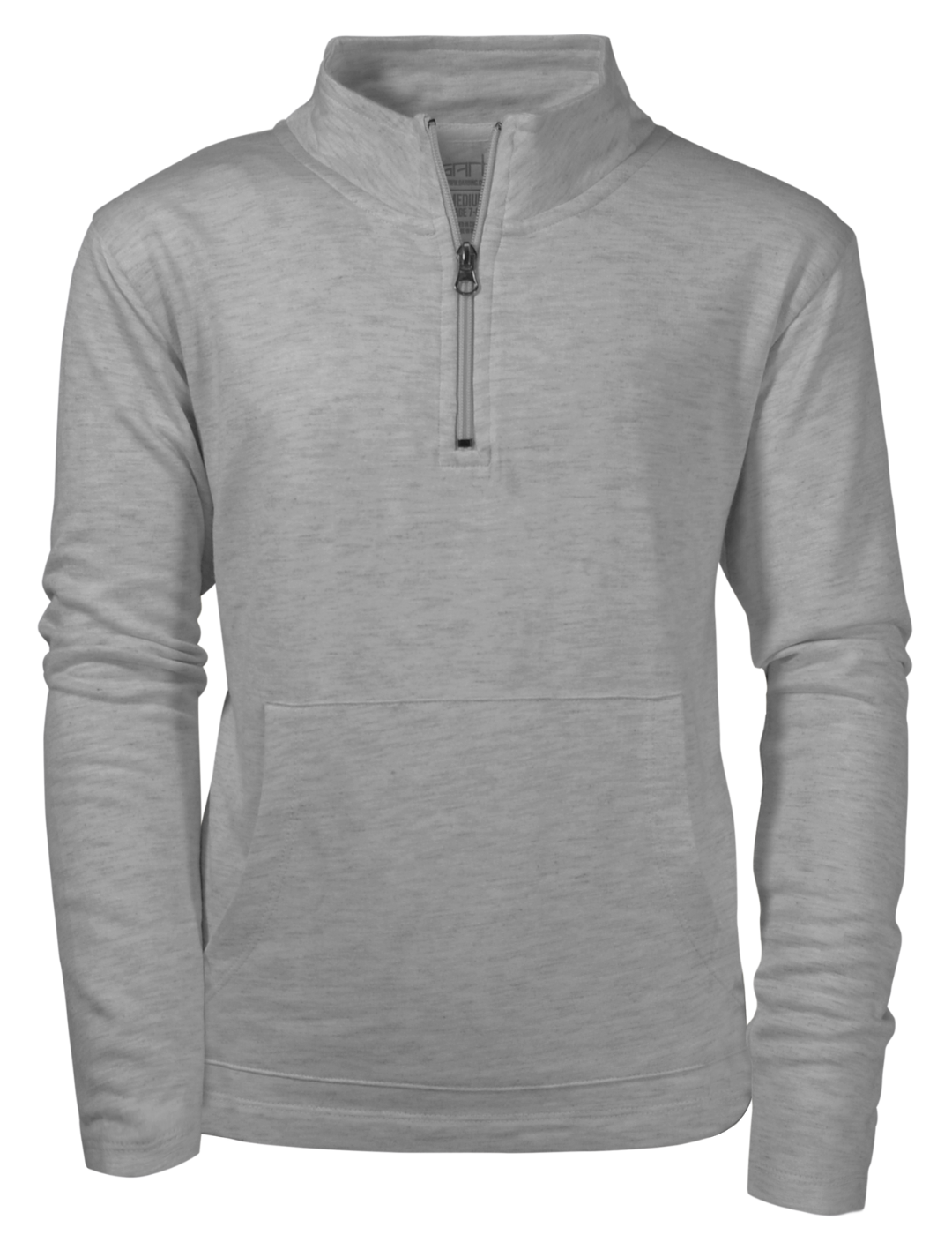 Opal Toddler Girls Quarter Zip Pullover