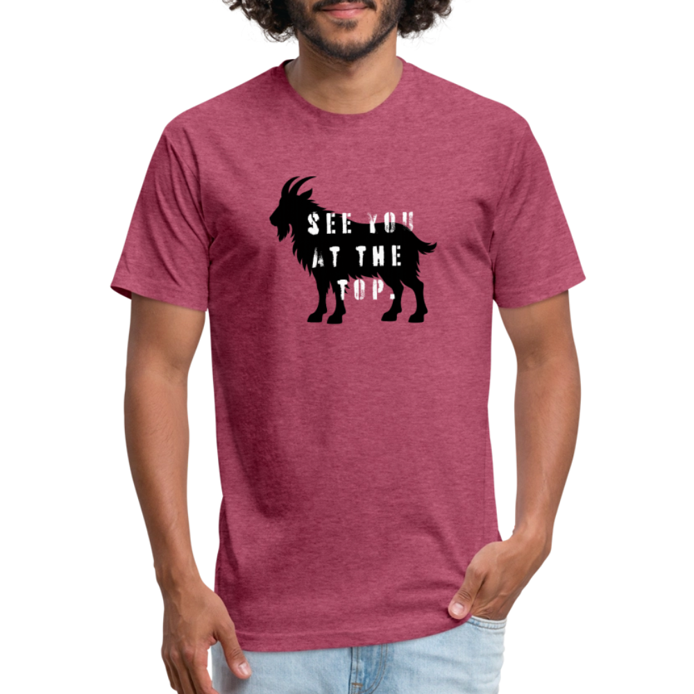 See You At the Top - Premium Graphic Tee