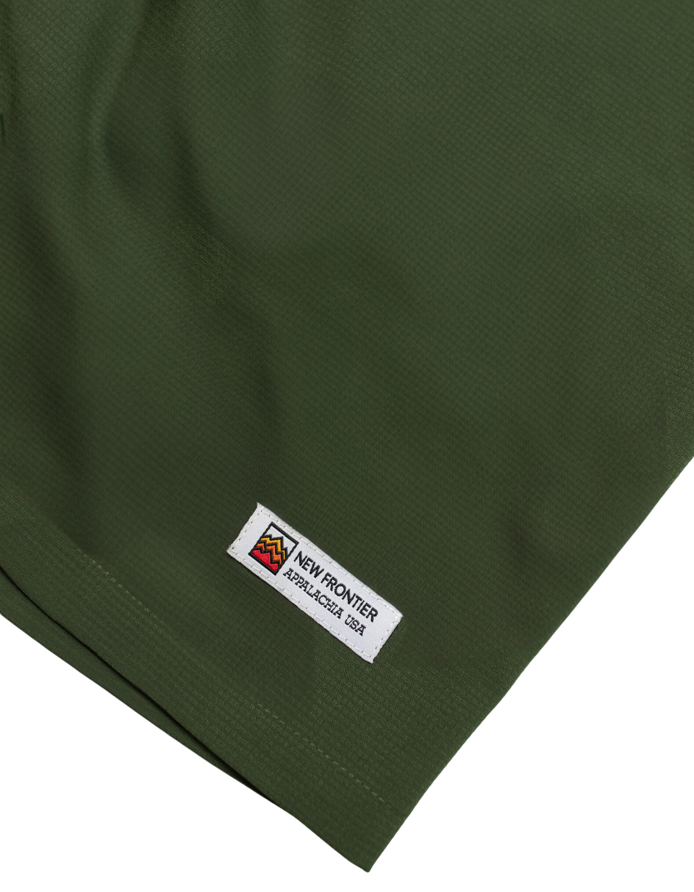 Men’s Mountain Tech Short 6.5" (Ranger Green)