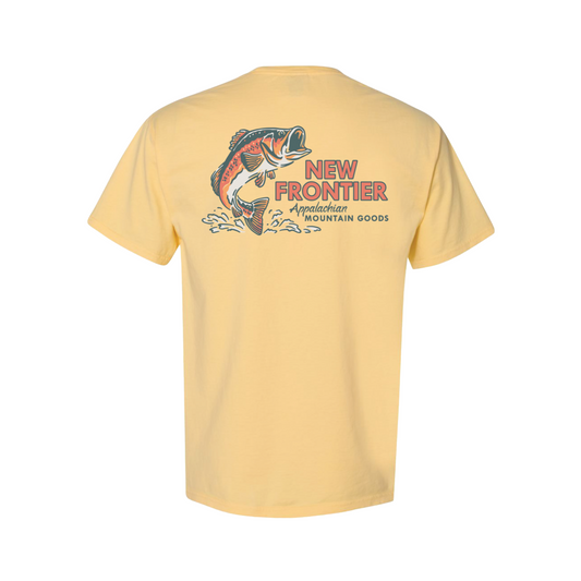 NF Fishing Tee (Sunflower)