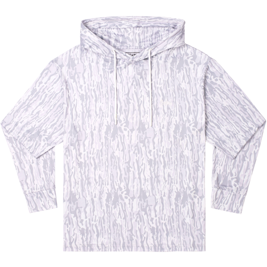 Lightweight Hoodies - White Ranch