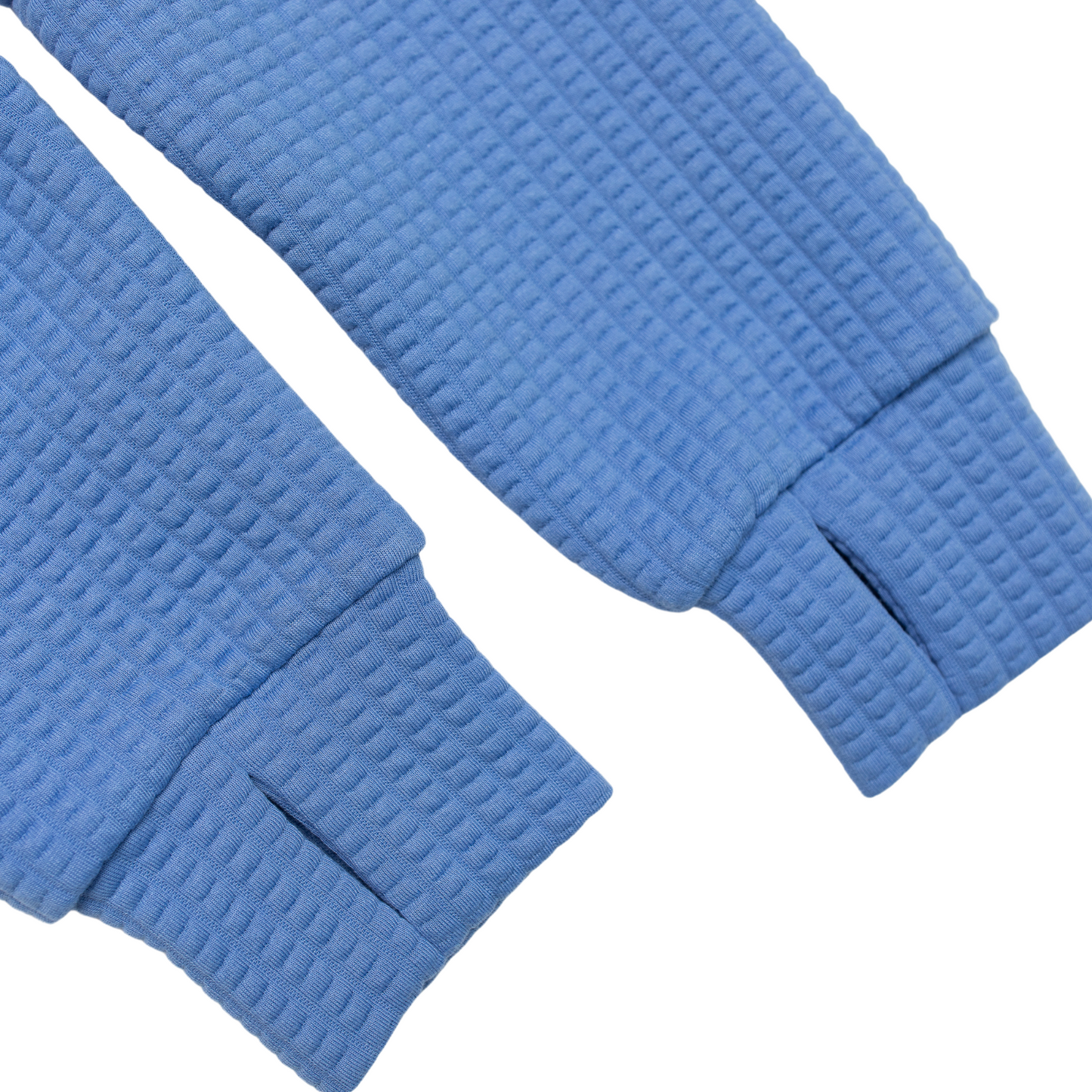 Women's Waffle 1/2 Zip