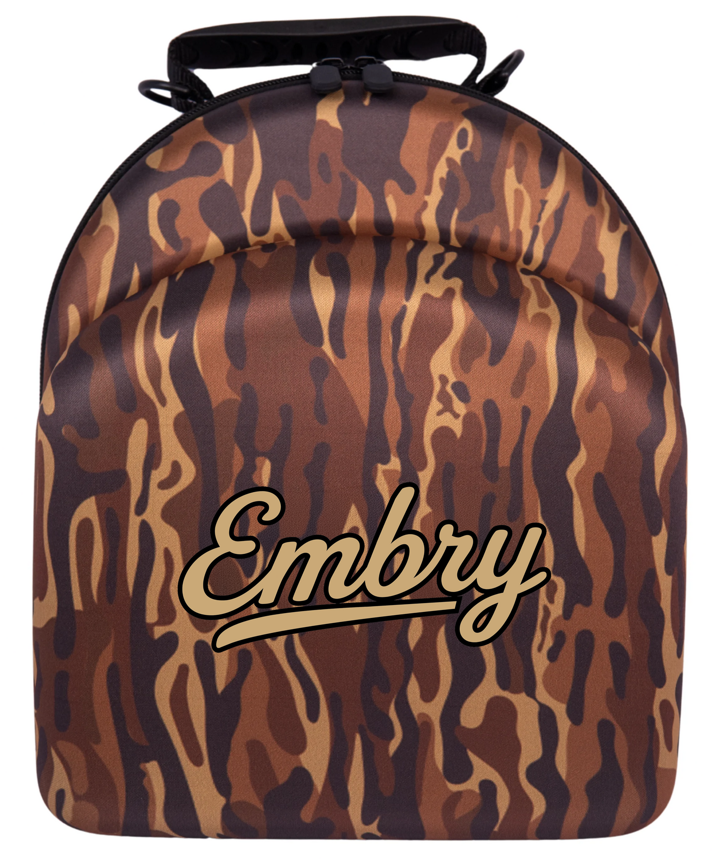 Brown Ranch Hat Case