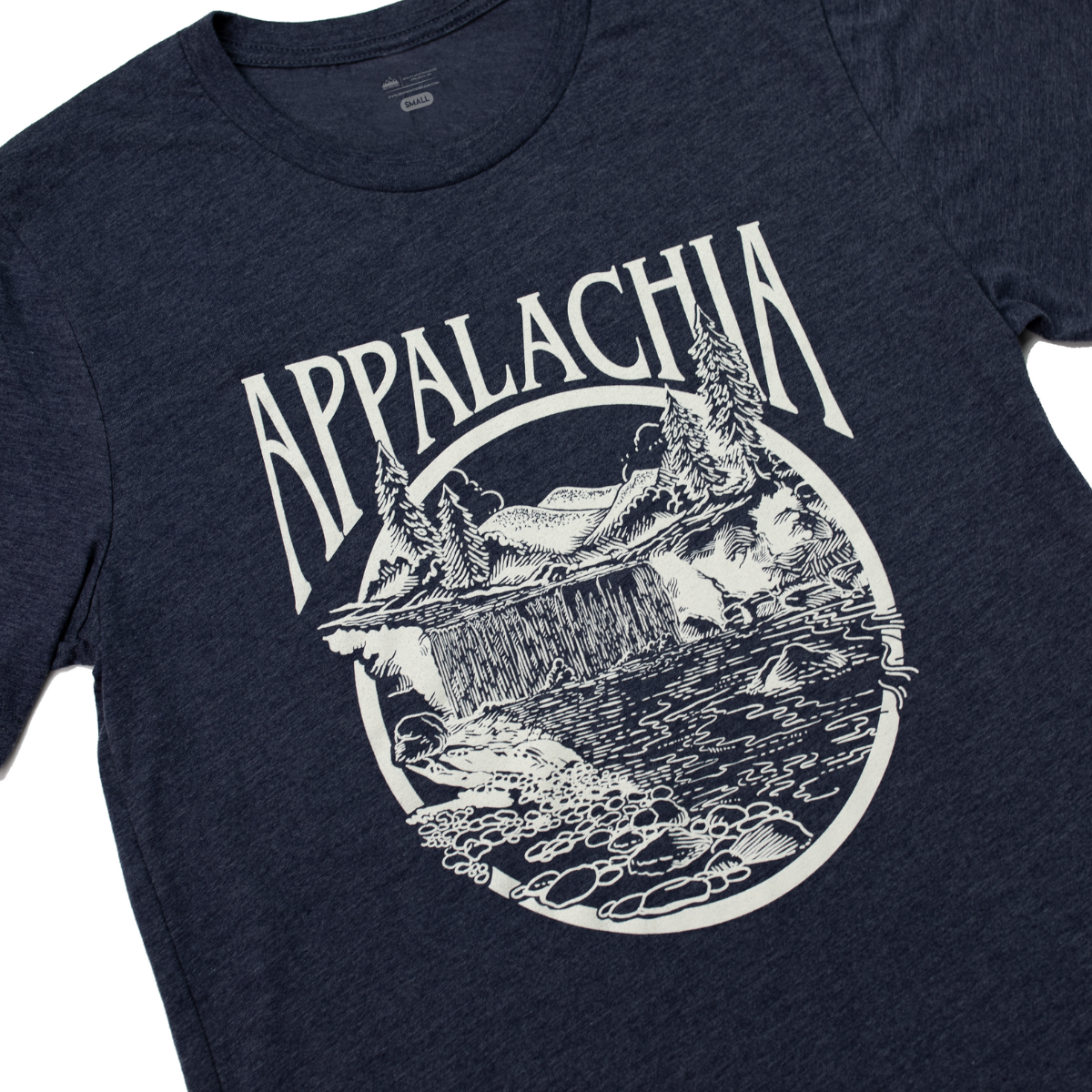 Appalachia Waterfall T-Shirt
