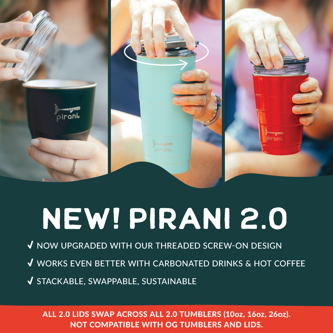 26oz Ombre Insulated Stackable Tumbler