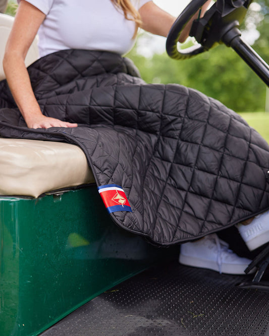 Puffer Blanket