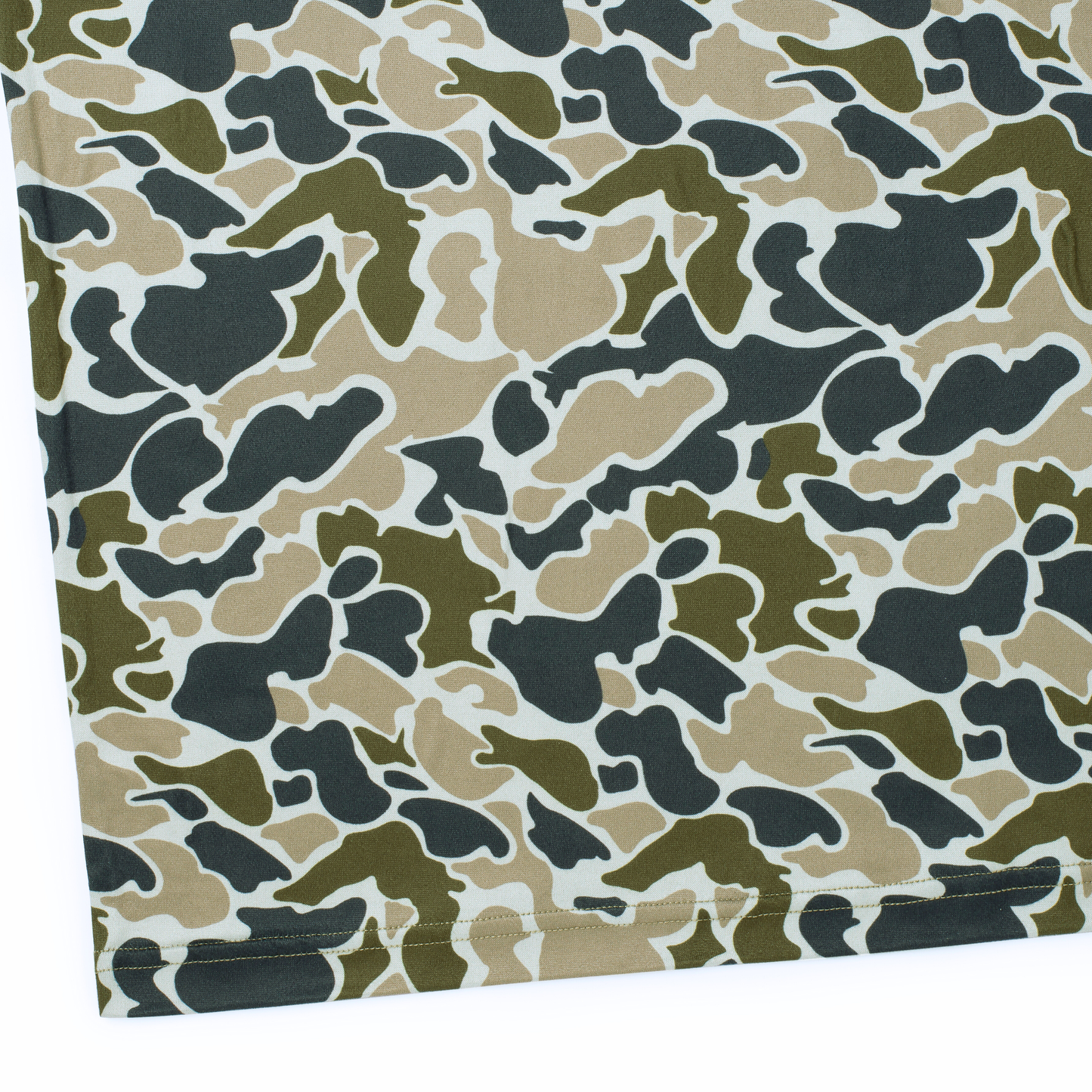 Lightweight Hoodie - Marsh Duck