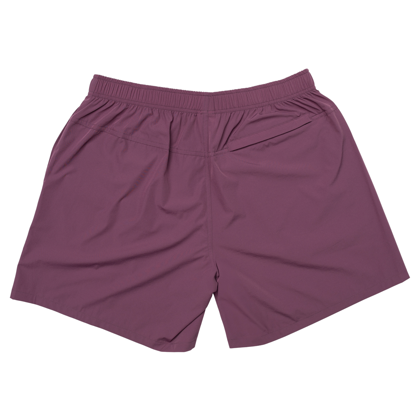 NEW Men’s Journey Tech 7" Short (Grape)