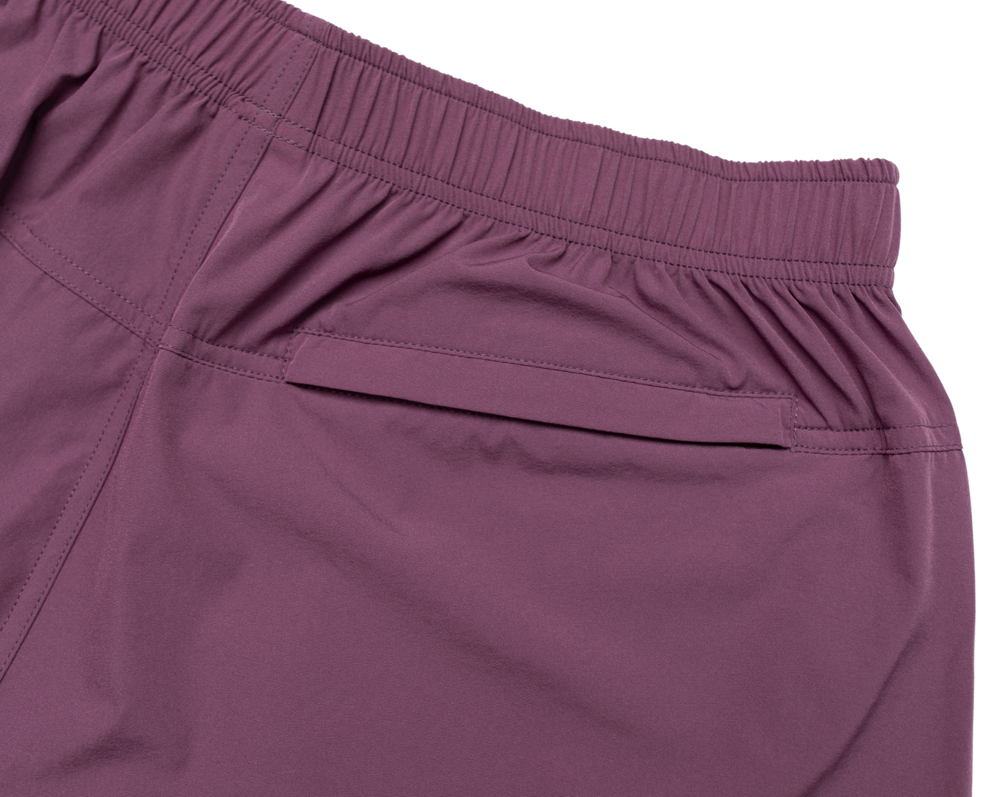 NEW Men’s Journey Tech 7" Short (Grape)