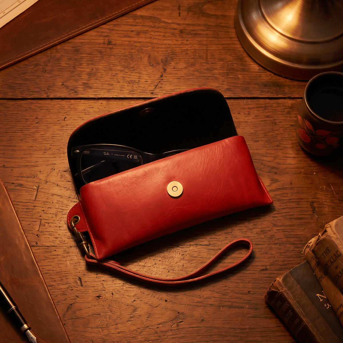 The William Collection: Eyeglass Case