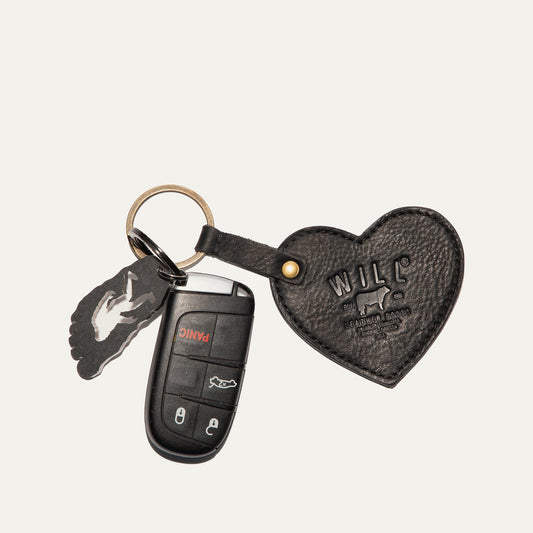 Heart Keychain