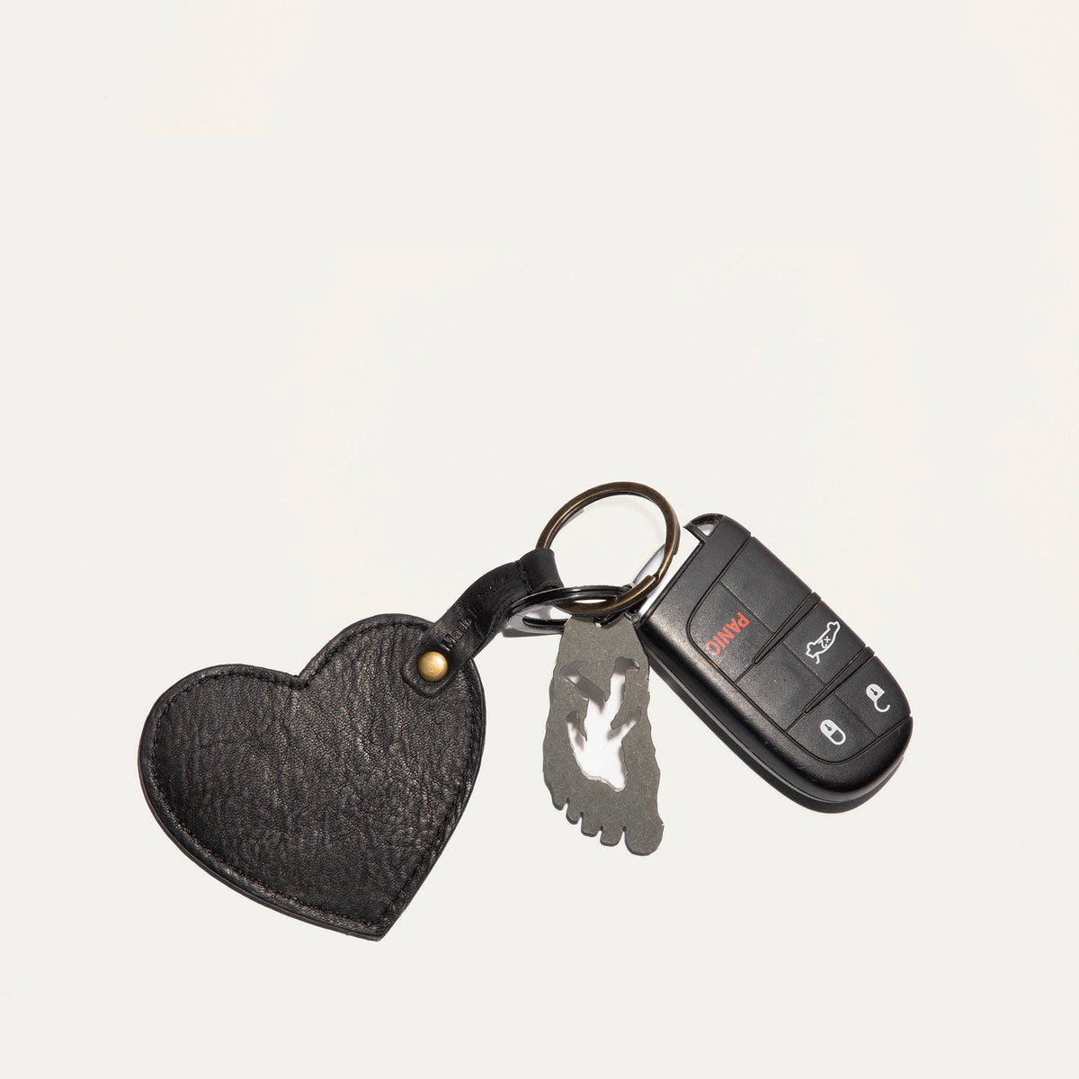 Heart Keychain
