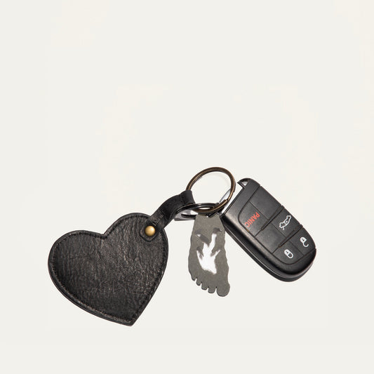 Heart Keychain