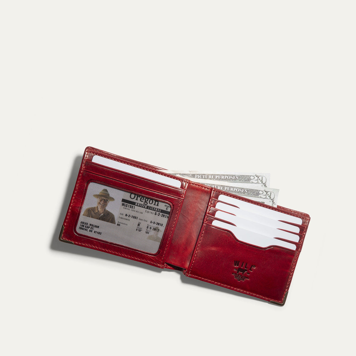 The William Collection: Magnate Billfold