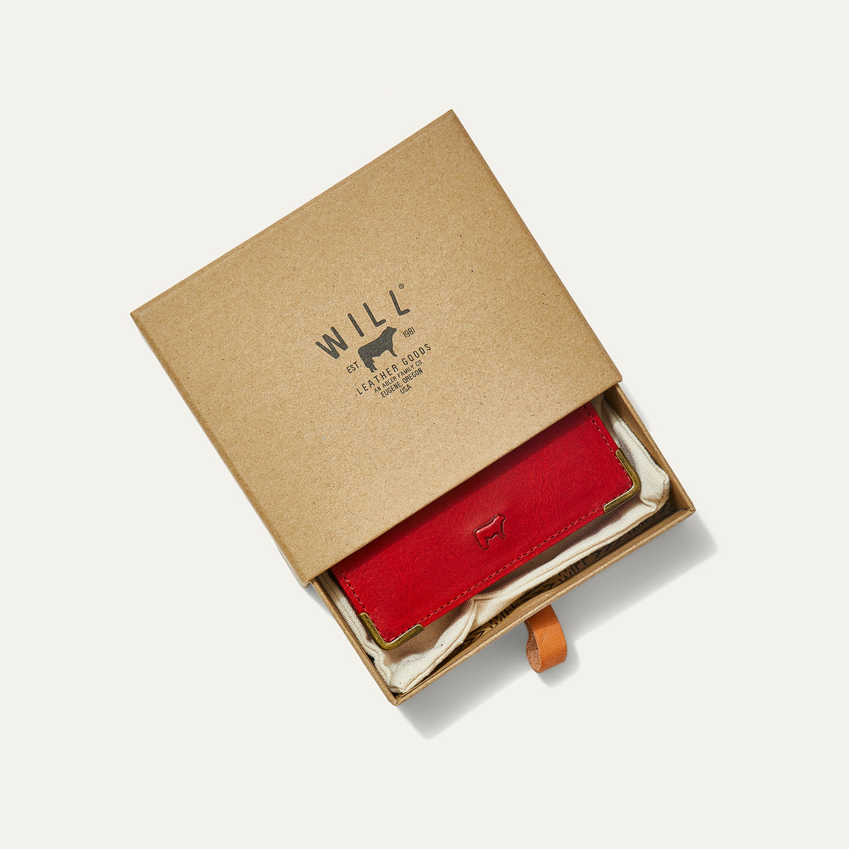 The William Collection: Business Card Holder