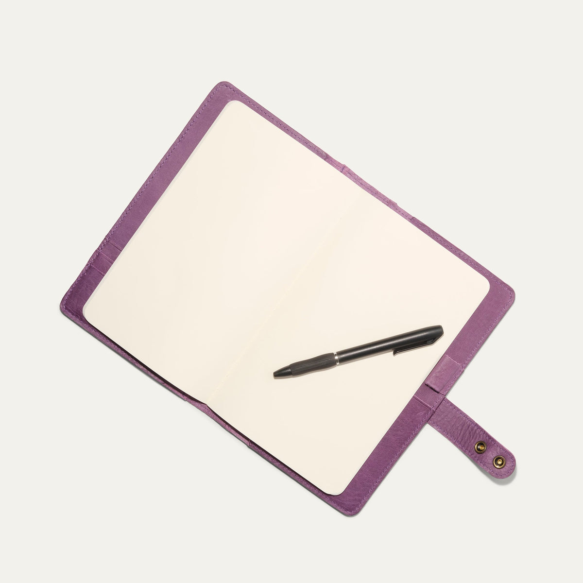 Medium Leather Journal Cover