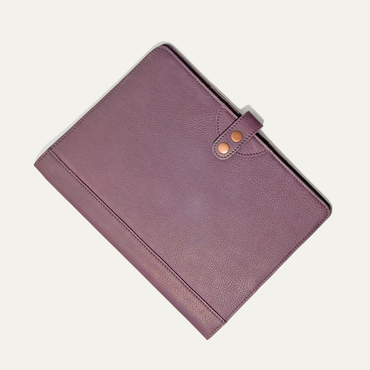 Large Leather Journal Cover