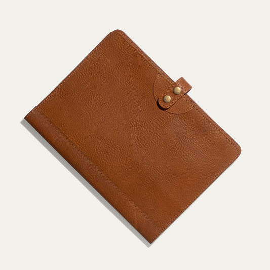 Large Leather Journal Cover