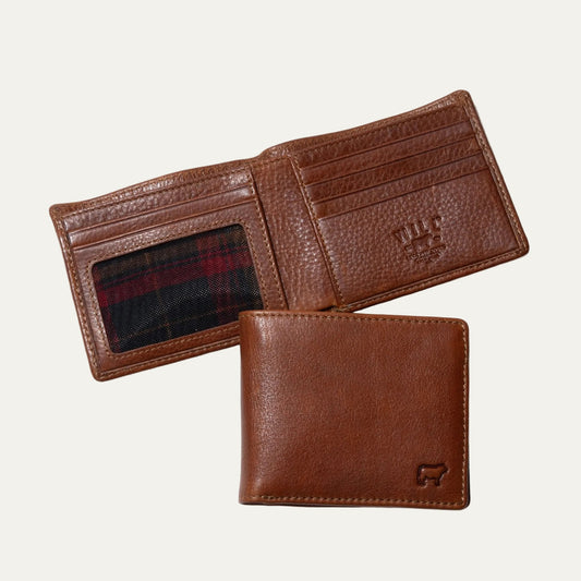Classic Billfold Wallet