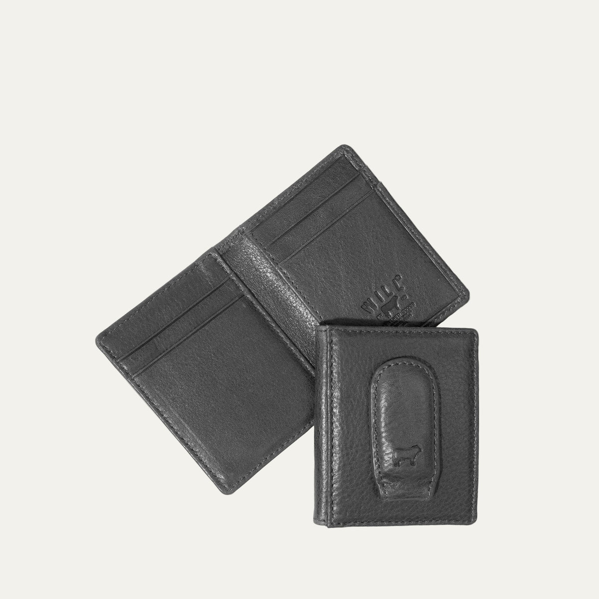 Classic Money Clip Front Pocket