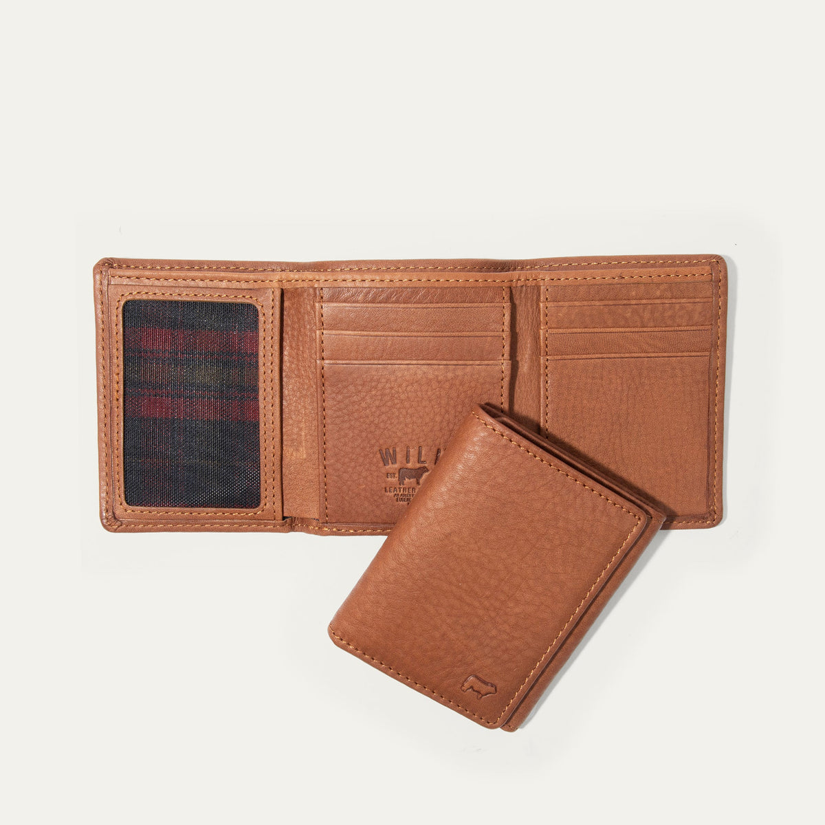 Classic Trifold Wallet