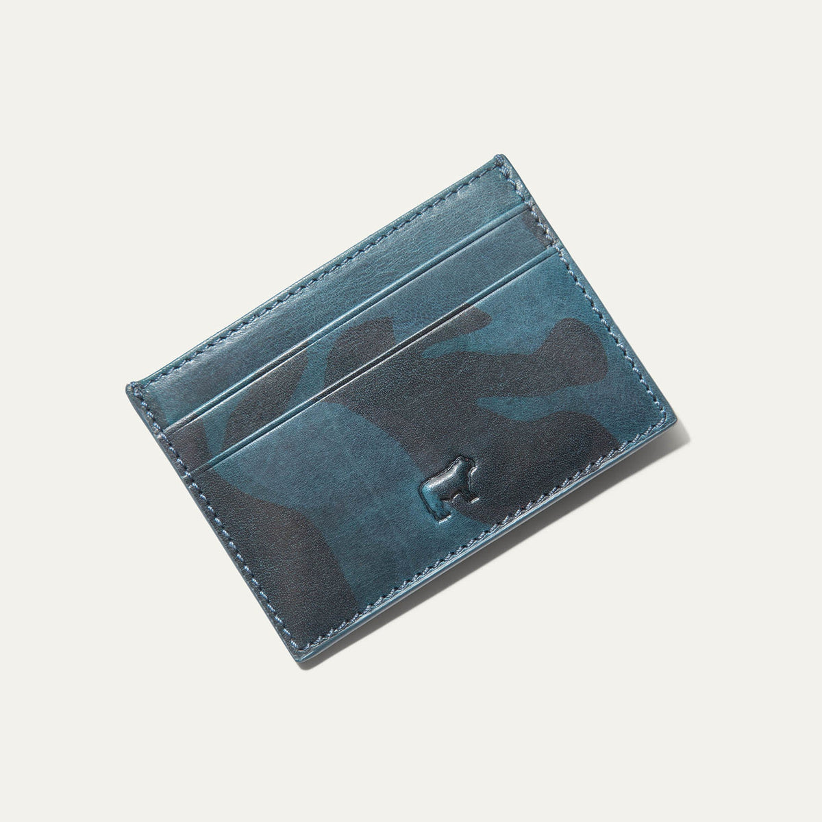 Military Front Pocket Card Case