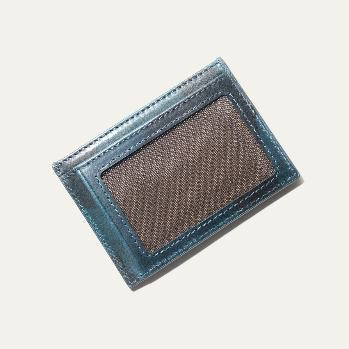 Military Front Pocket Card Case