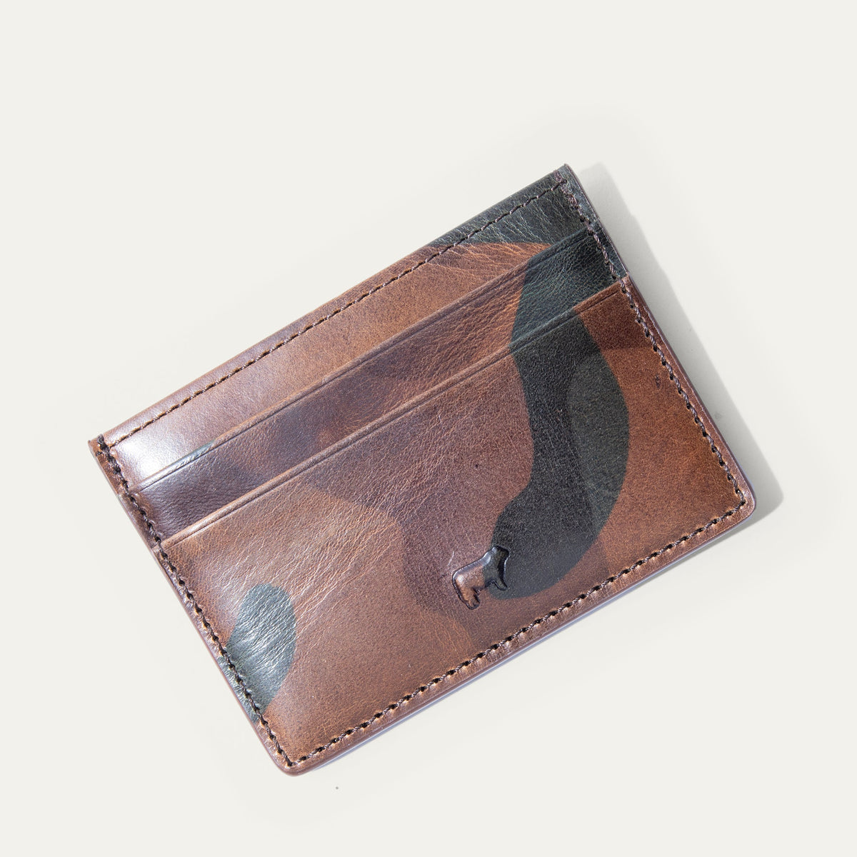 Military Front Pocket Card Case
