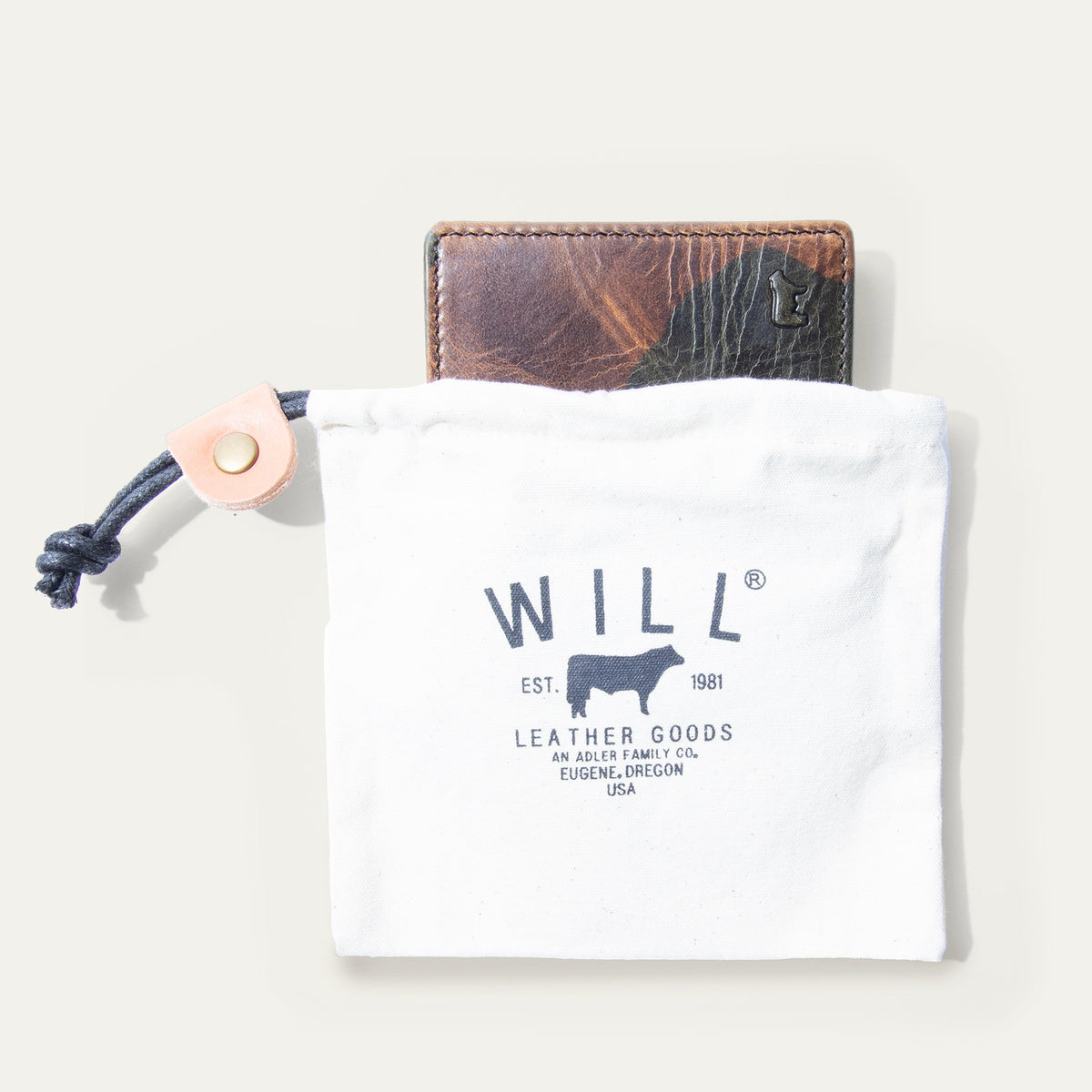 Military Billfold Wallet