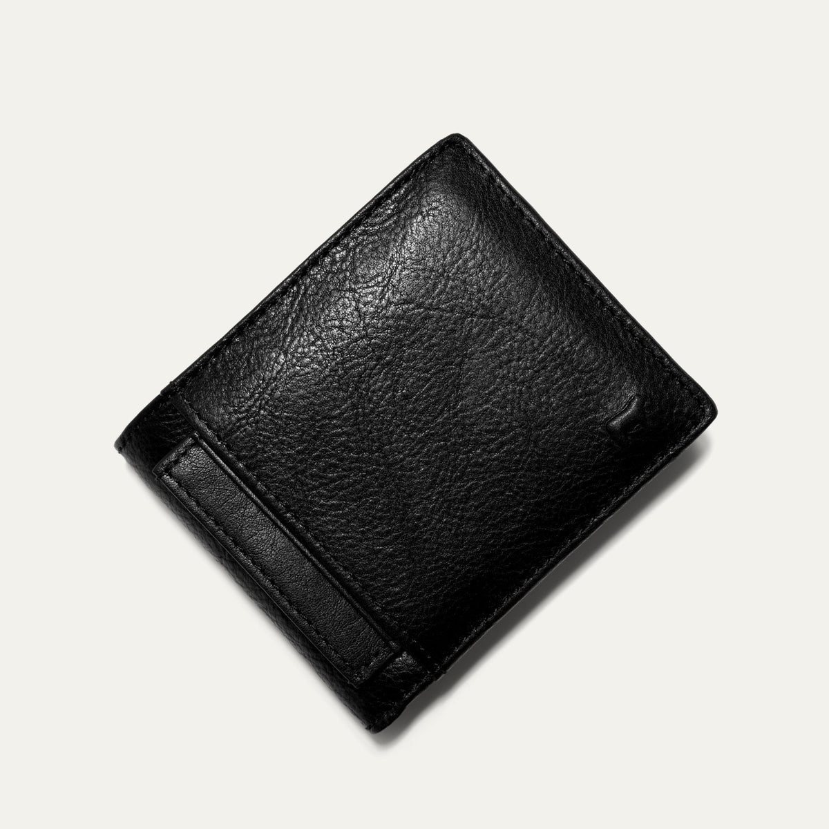 Companion Billfold Wallet Noir