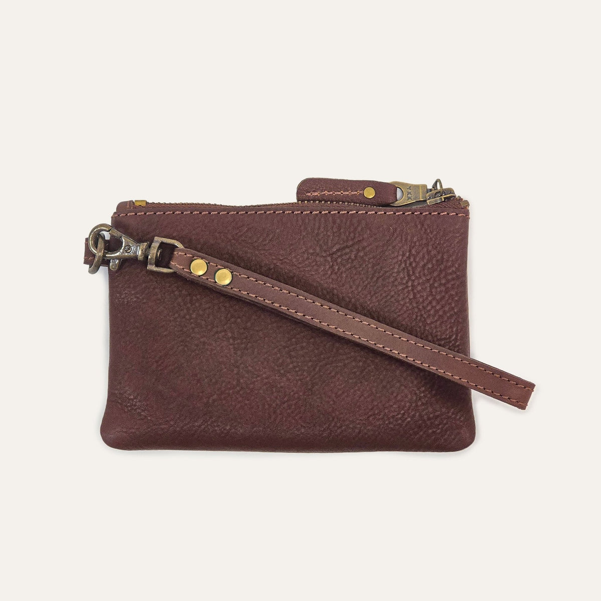 Zip Pouch Small W/ Wristlet