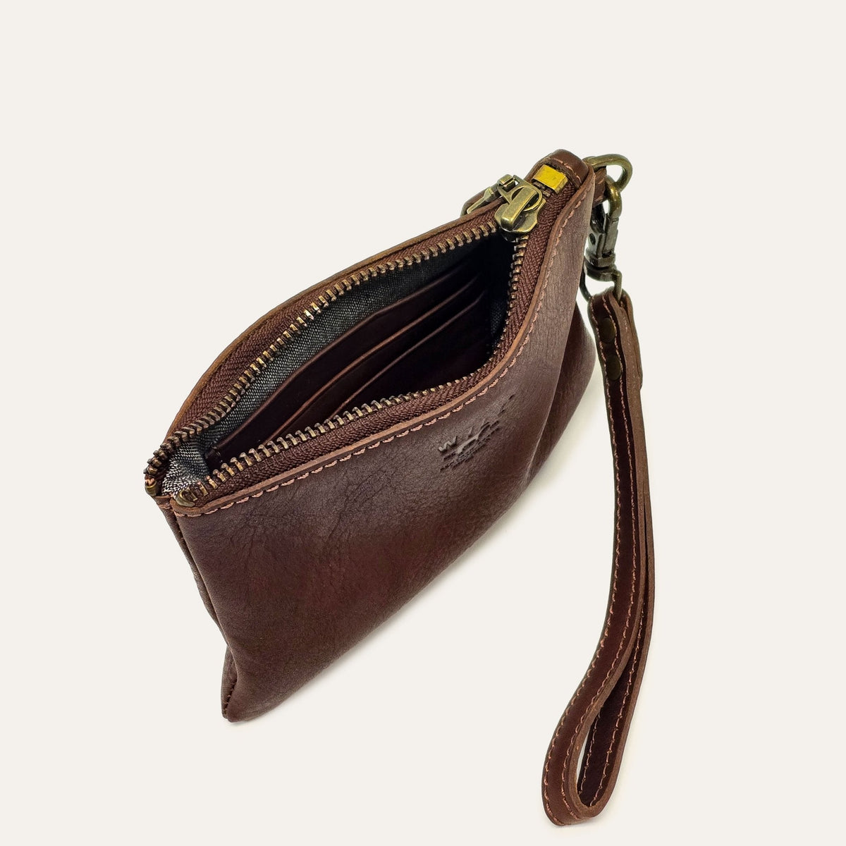 Zip Pouch Small W/ Wristlet