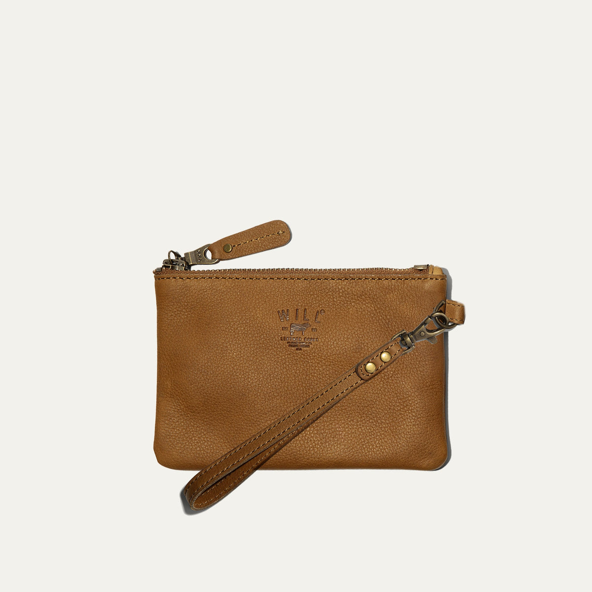 Zip Pouch Small W/ Wristlet