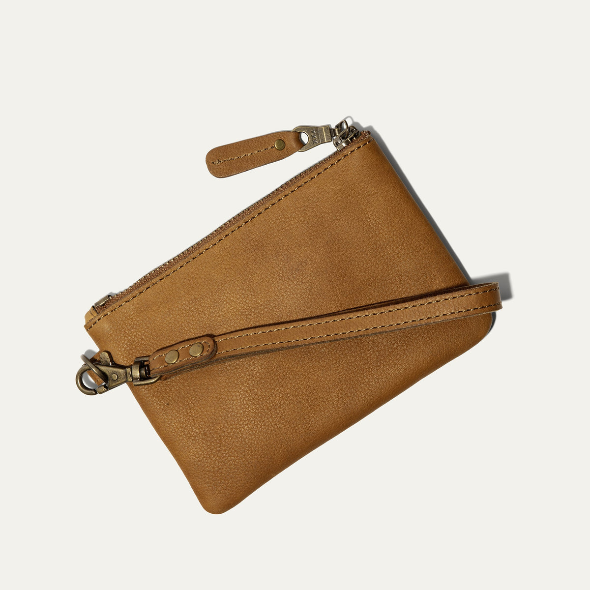 Zip Pouch Small W/ Wristlet