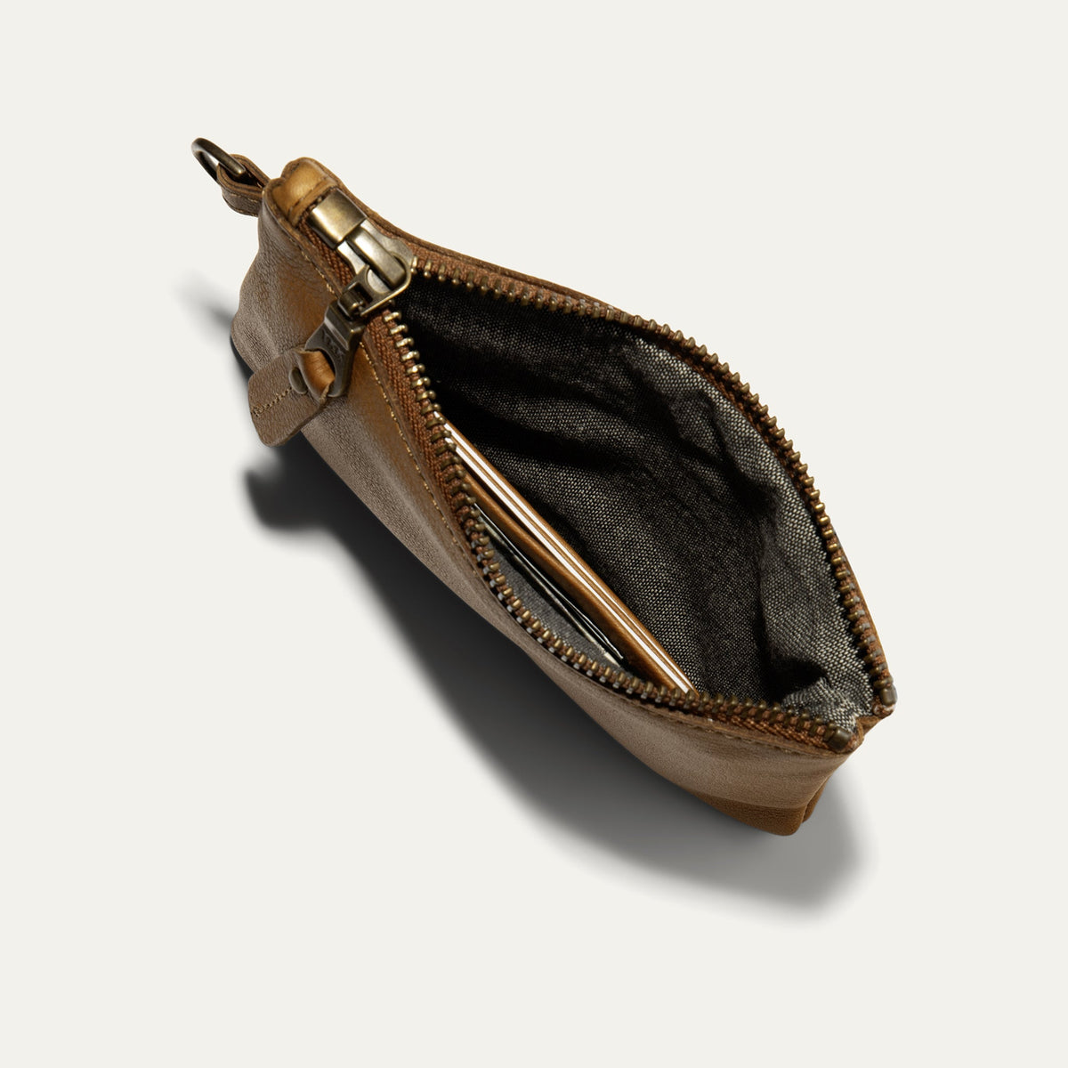 Zip Pouch Small W/ Wristlet