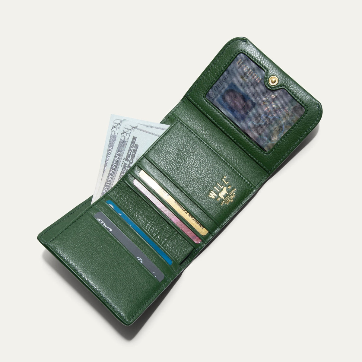 Italian French Purse