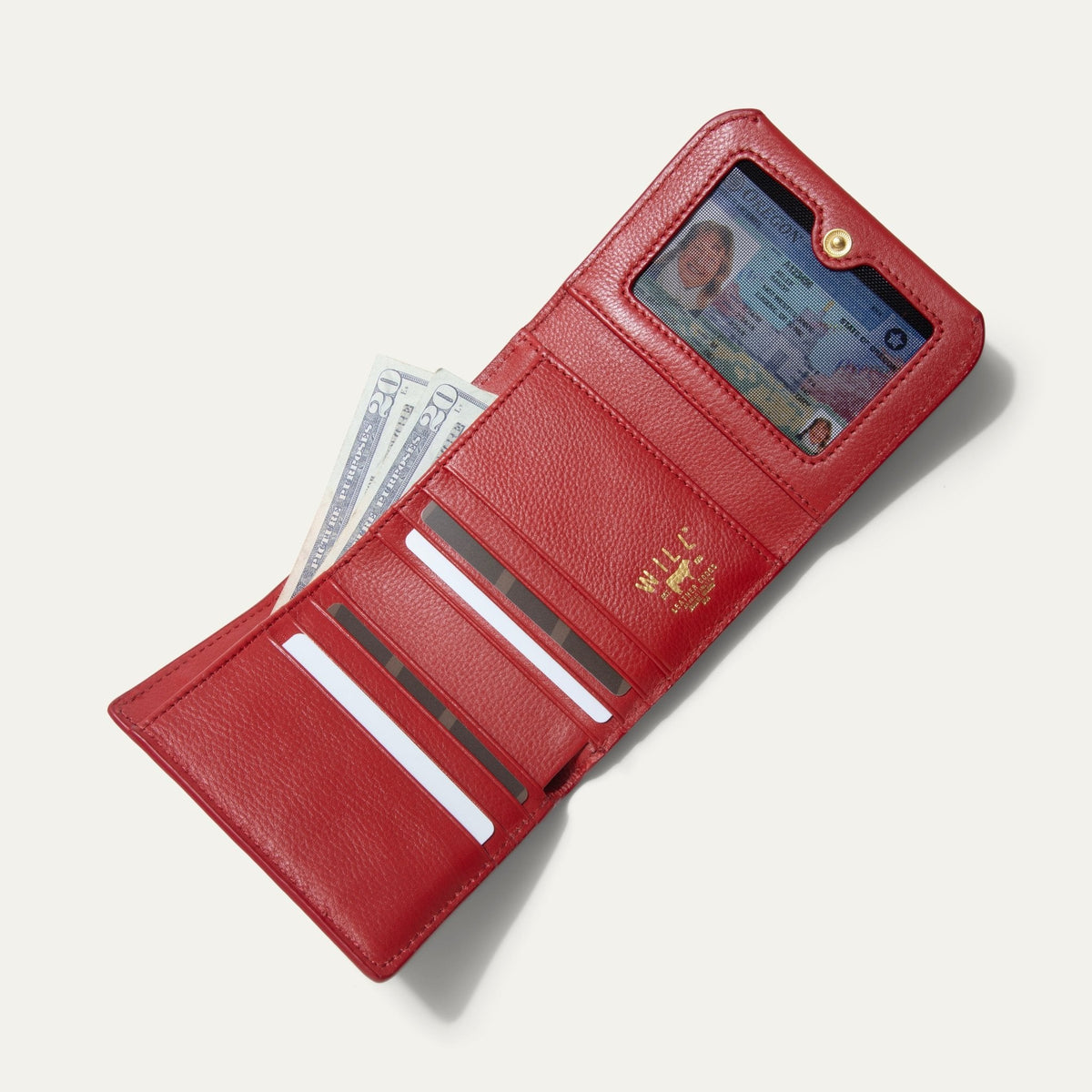 Italian French Purse