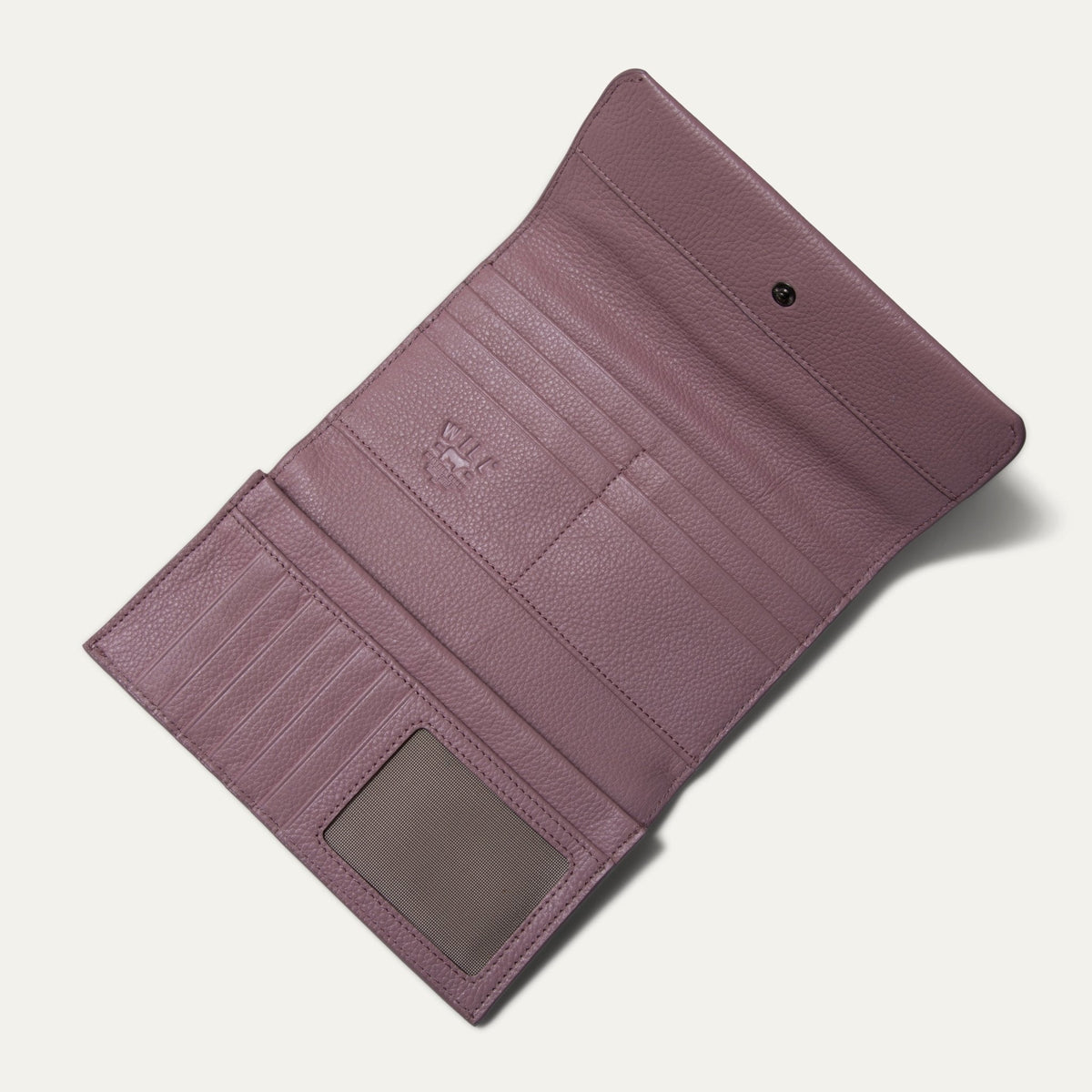 Italian Clutch Wallet