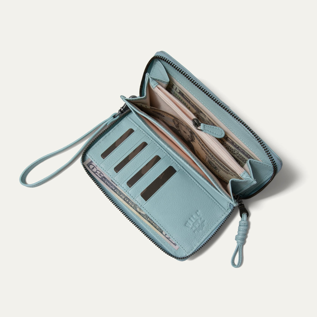 Italian Wristlet Phone Wallet