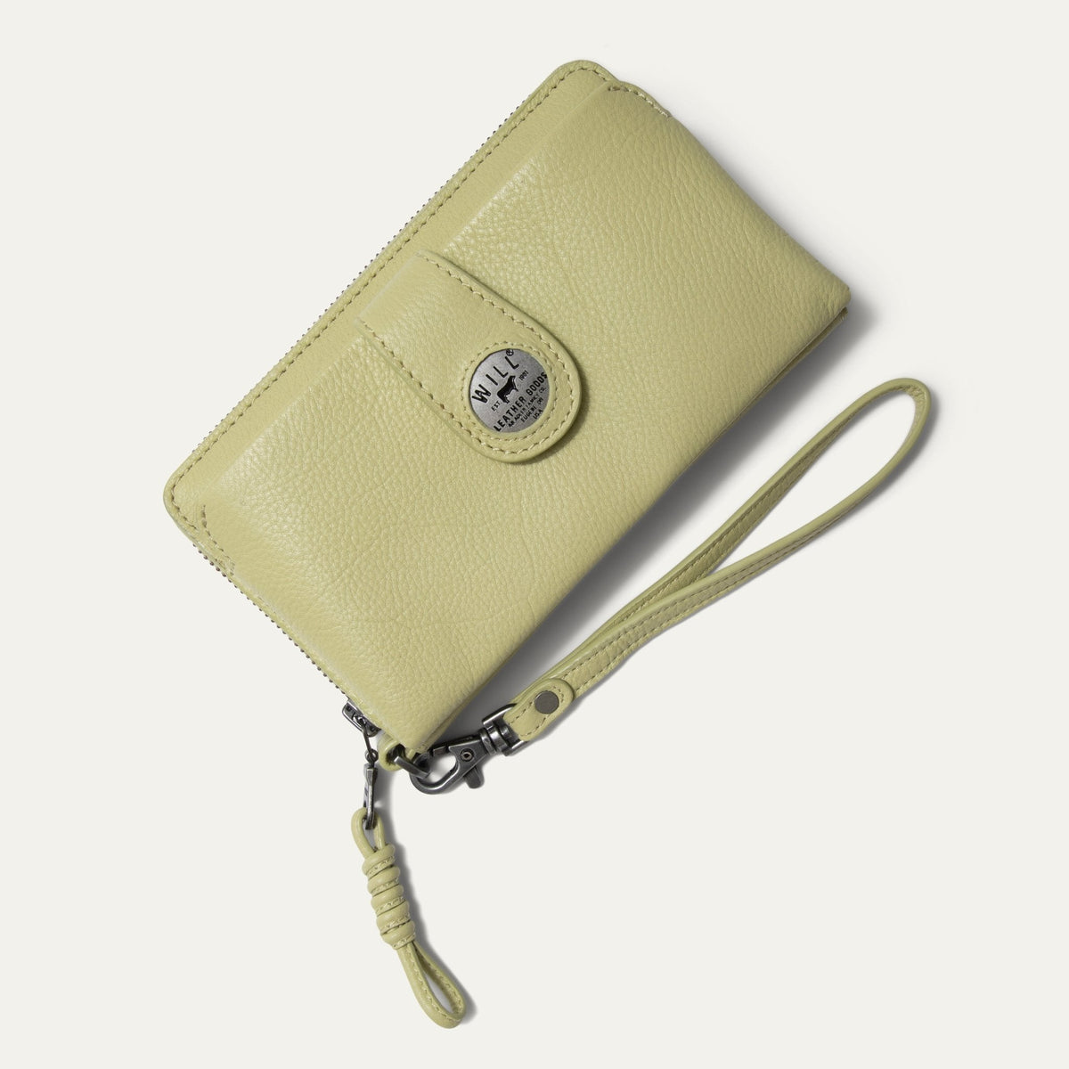 Italian Wristlet Phone Wallet