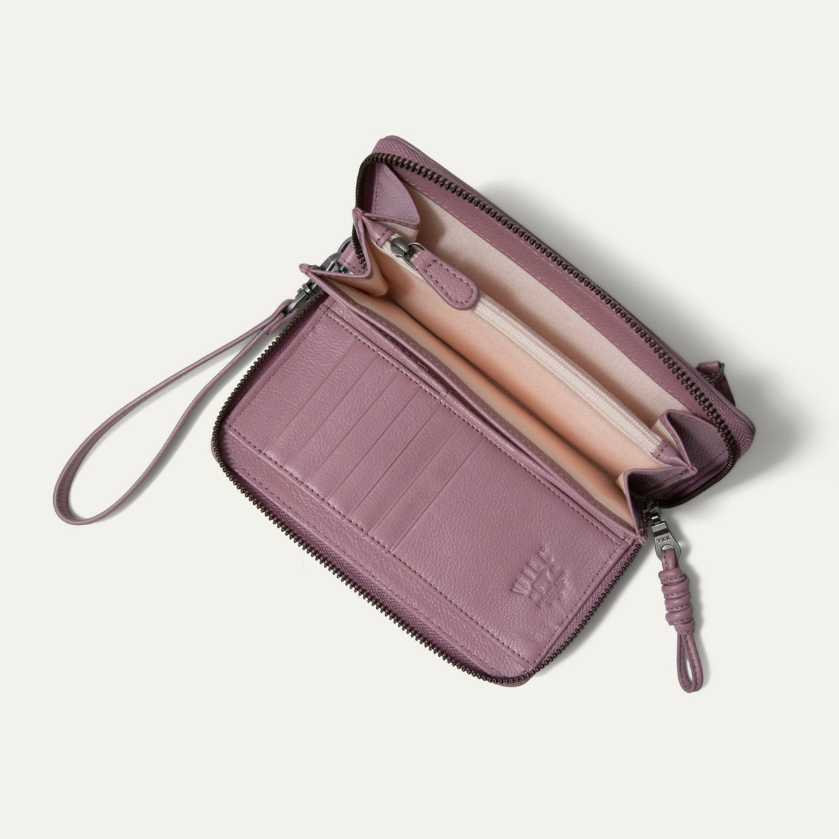 Italian Wristlet Phone Wallet
